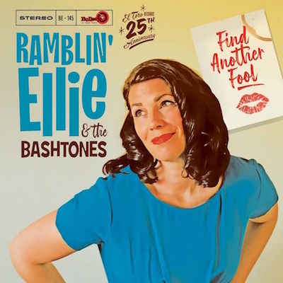 Ramblin' Ellie & The Bastones - Find Another Fool (Lp )due 30/01 - Klik op de afbeelding om het venster te sluiten